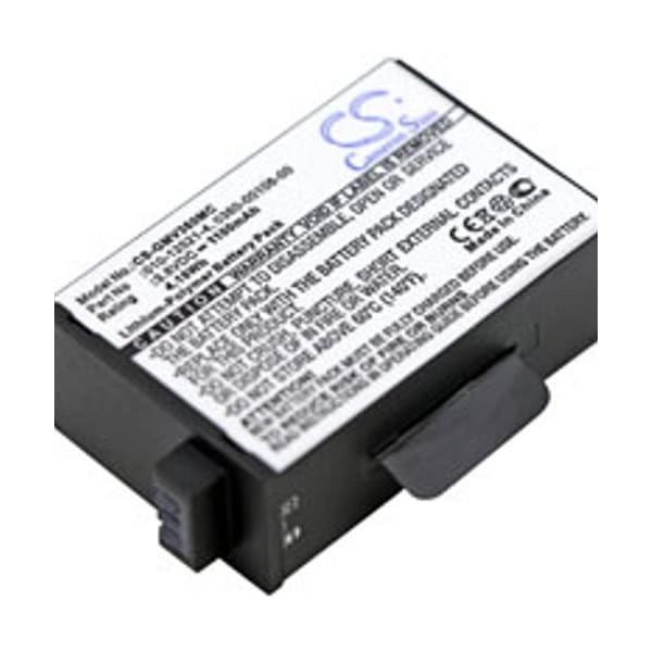 Ilc Replacement for Garmin Virb 360 Battery VIRB 360 BATTERY GARMIN - main